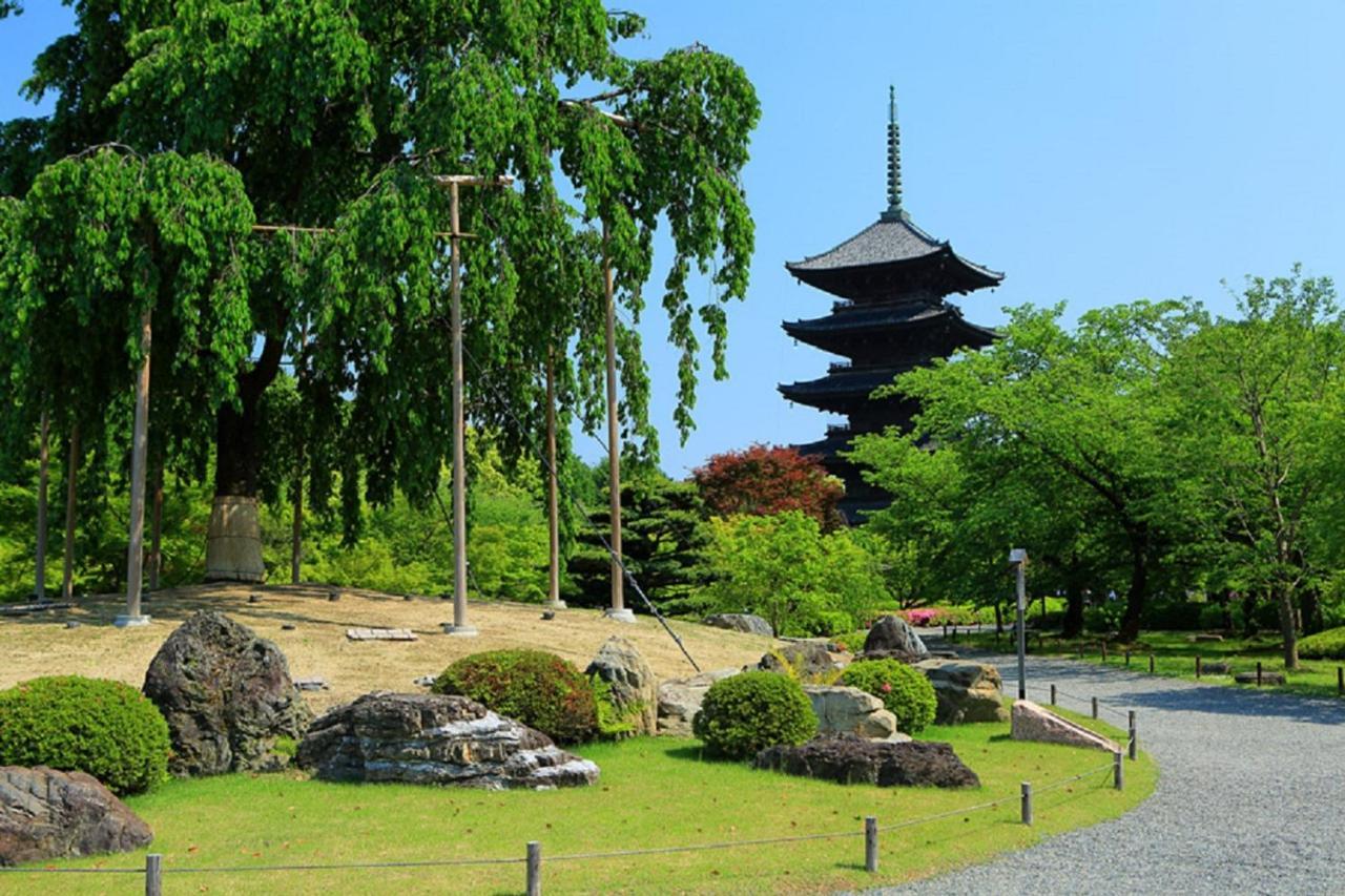 行灯離れ京都五条 Andon Hanare Kyoto Gojo Exterior photo