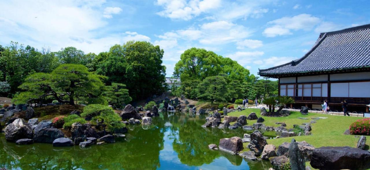 行灯離れ京都五条 Andon Hanare Kyoto Gojo Exterior photo