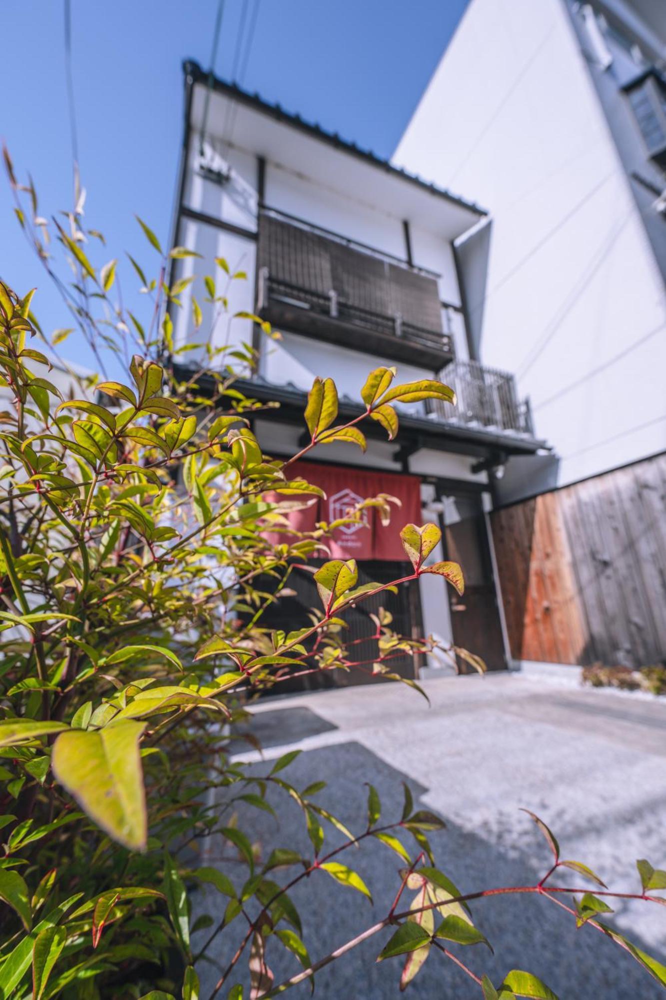 行灯離れ京都五条 Andon Hanare Kyoto Gojo Exterior photo